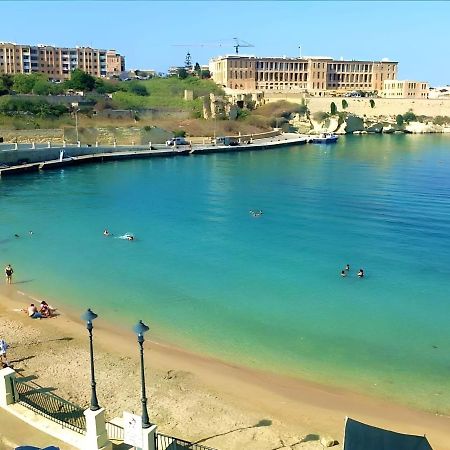 1500 Little Pink House In Kalkara Creek别墅 外观 照片