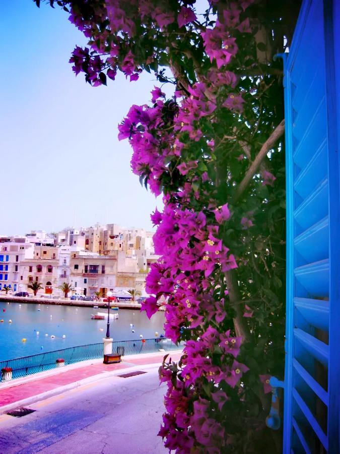1500 Little Pink House In Kalkara Creek别墅 外观 照片